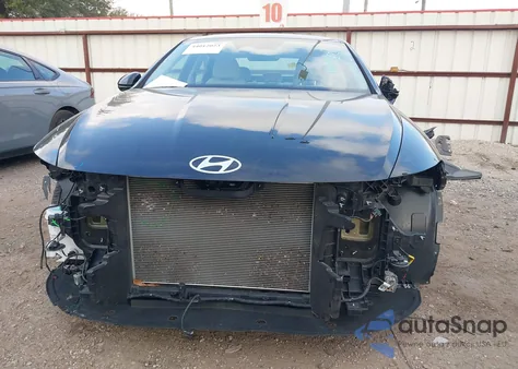 2025 Hyundai Sonata Sel из США, поврежденный, VIN KMHL64JA0SA472654